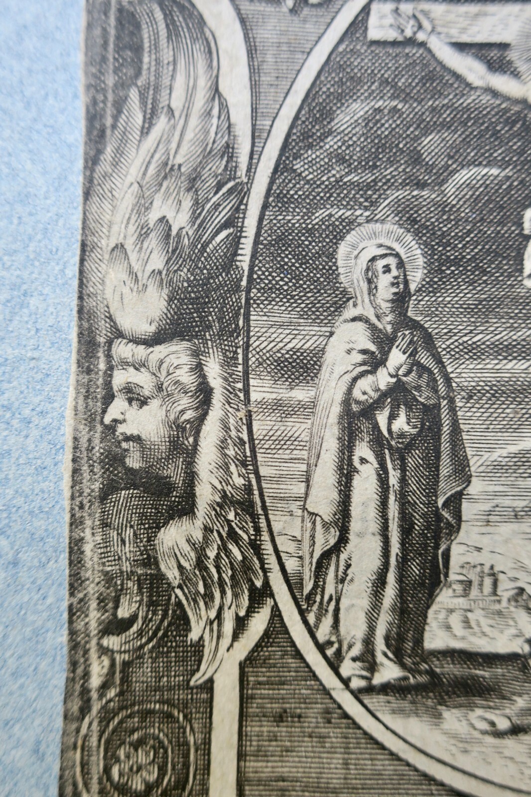 Seventeenth Century Engraving - Image 4