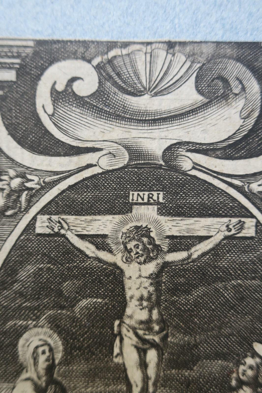 Seventeenth Century Engraving - Image 3