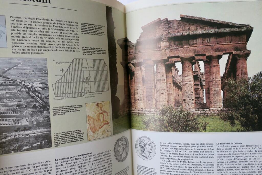 Umfassender Atlas der griechischen Welt