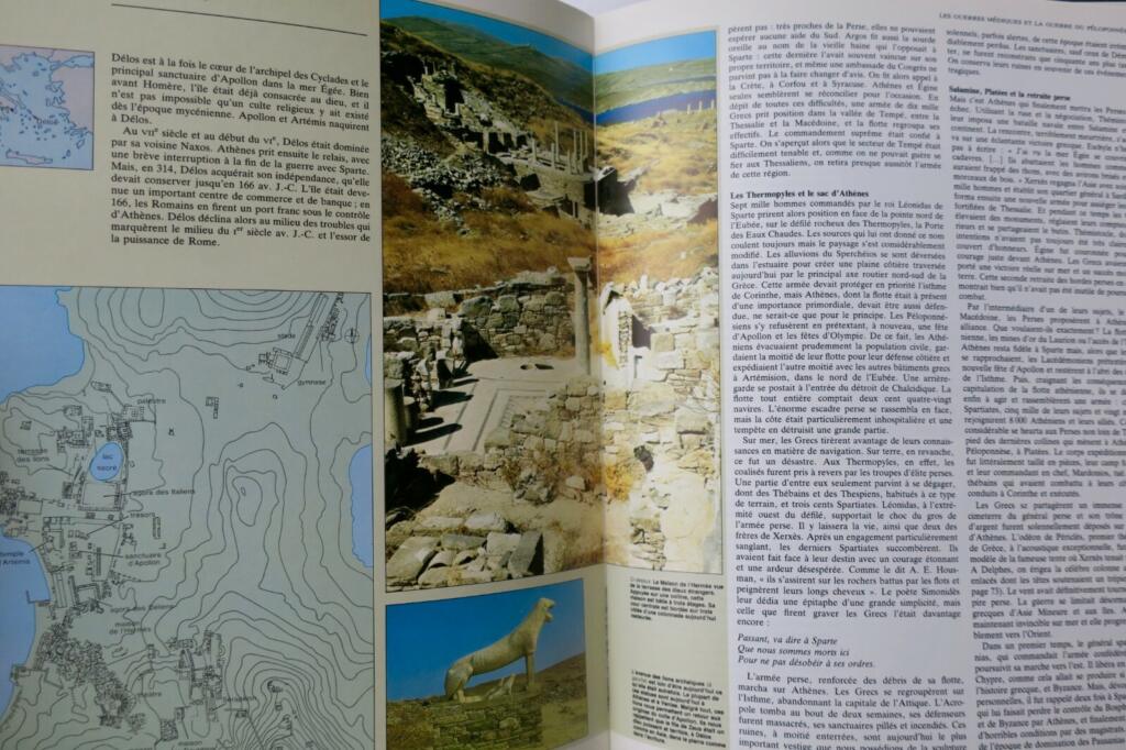 Umfassender Atlas der griechischen Welt