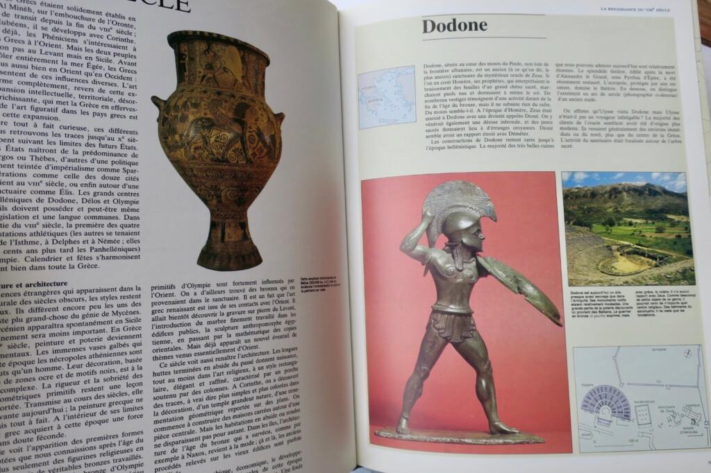 Comprehensive atlas of ancient Greece