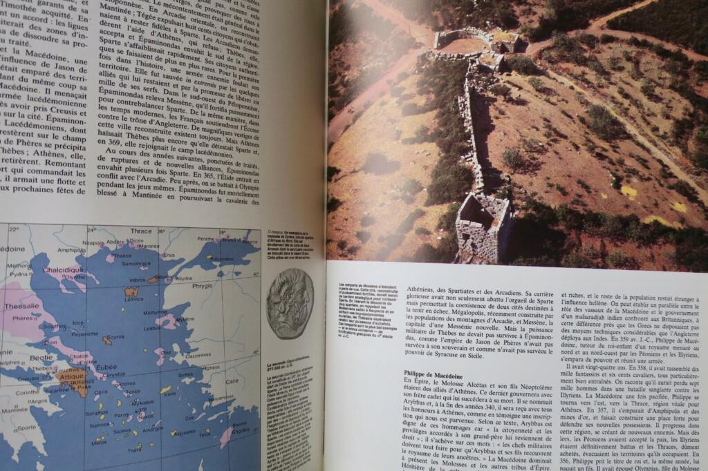 Umfassender Atlas der griechischen Welt