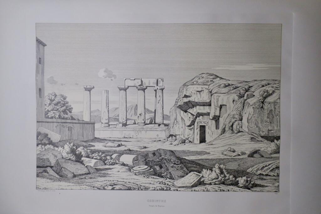 Famous Sites of Ancient Greece