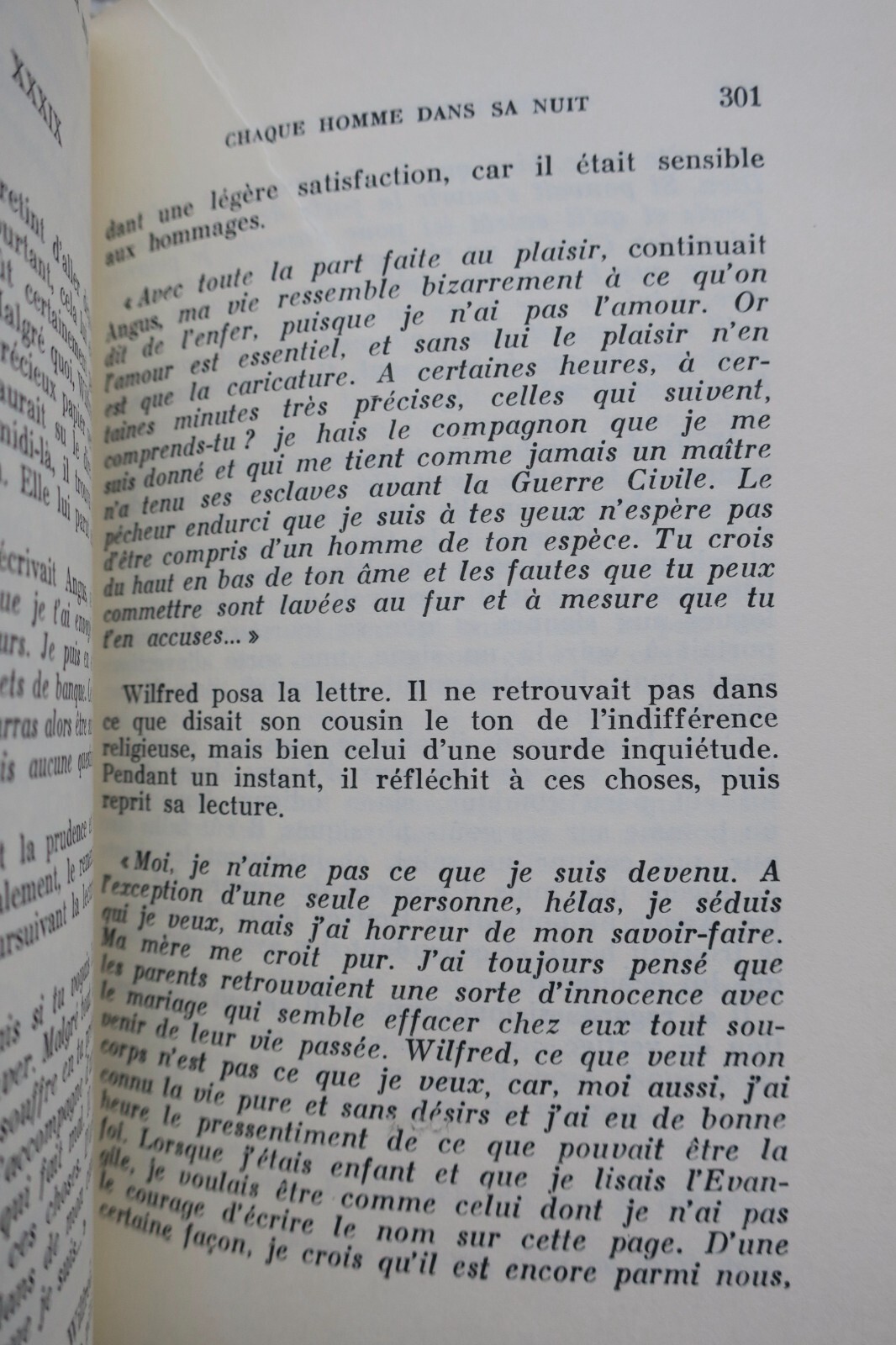 Green Julien Chaque homme dans sa nuit – Image 2