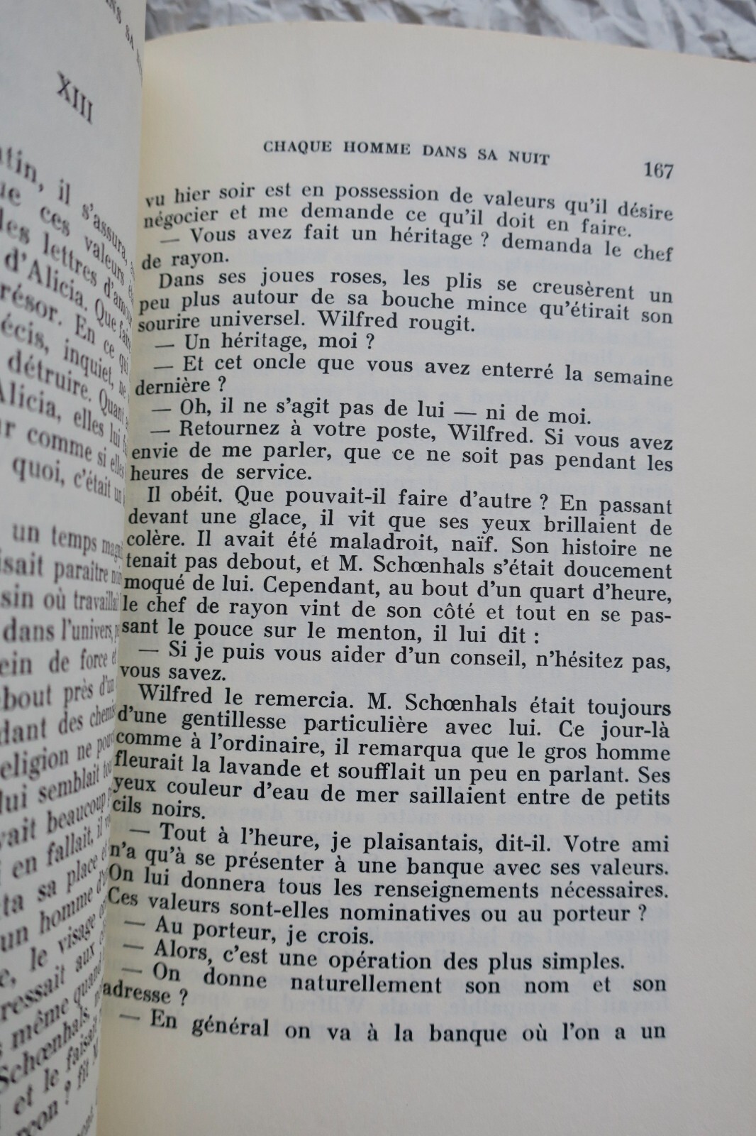 Green Julien Chaque homme dans sa nuit – Image 3