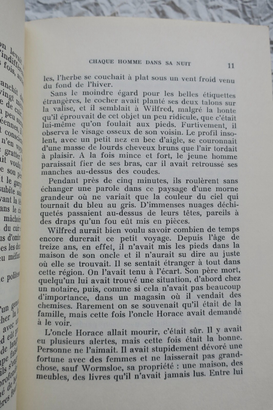 Green Julien Chaque homme dans sa nuit – Image 6