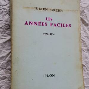 Die einfachen Jahre 1926-1934