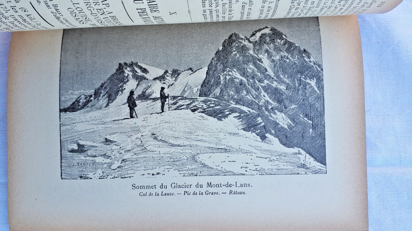 Guide to Excursions from Grenoble<span class="lla-card-orig-wrap"><span class="lla-card-orig">❦ Grenoble considéré comme centre d’excursions 1902</span></span> - La Librairie Antique