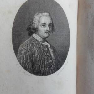 GRESSET OEUVRES DE GRESSET 1826