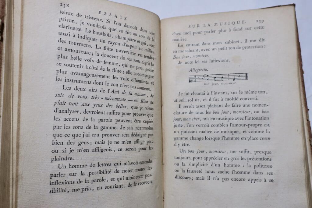 Composer's reflections on musical theory and practice