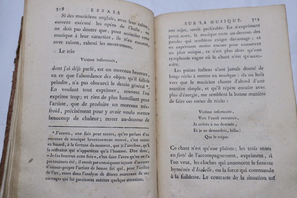 Composer's reflections on musical theory and practice
