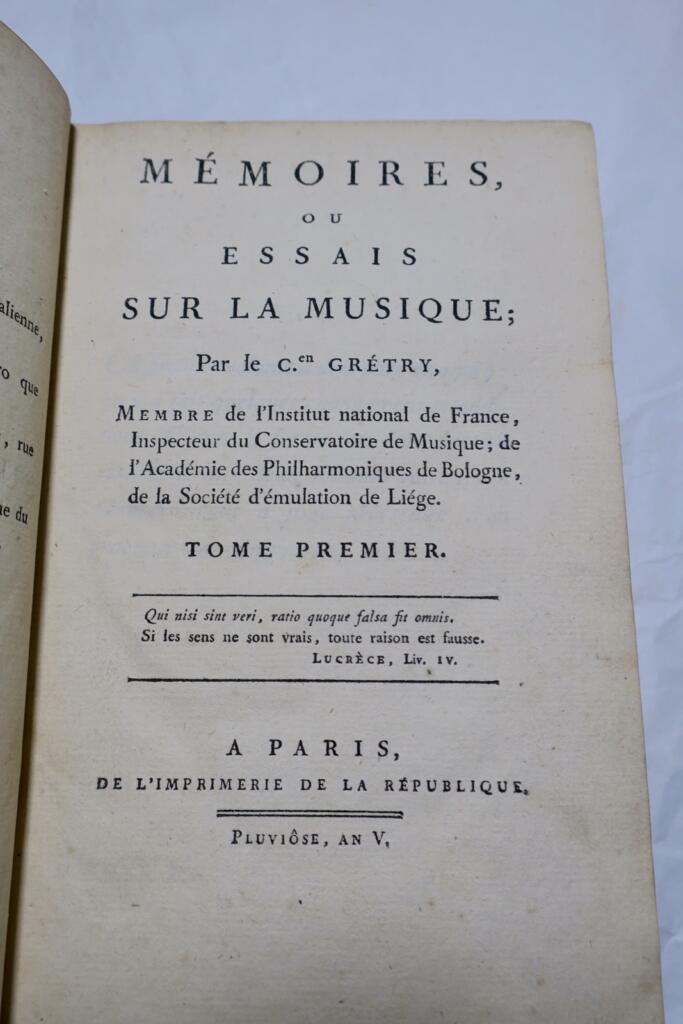 Composer's reflections on musical theory and practice
