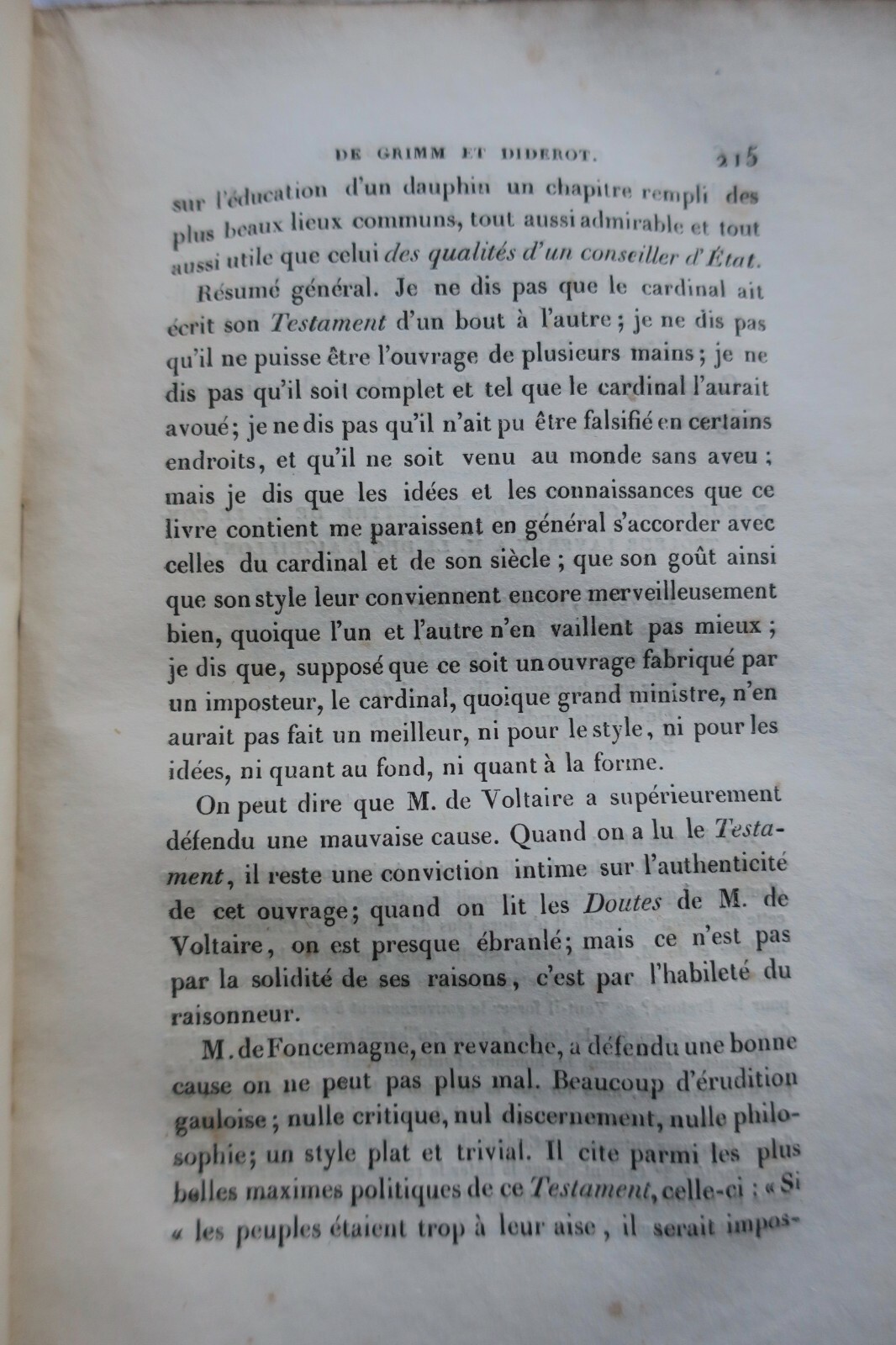 Grimm and Diderot: Unpublished Correspondence – Image 4