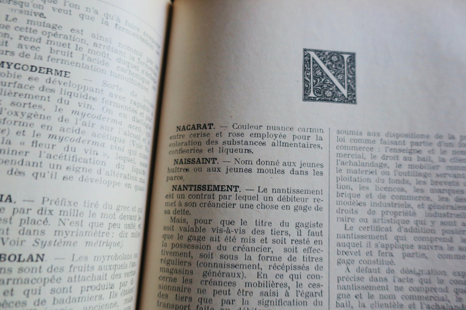Grocery Encyclopedic Dictionary Of Grocery And Industries...1924 – Image 13