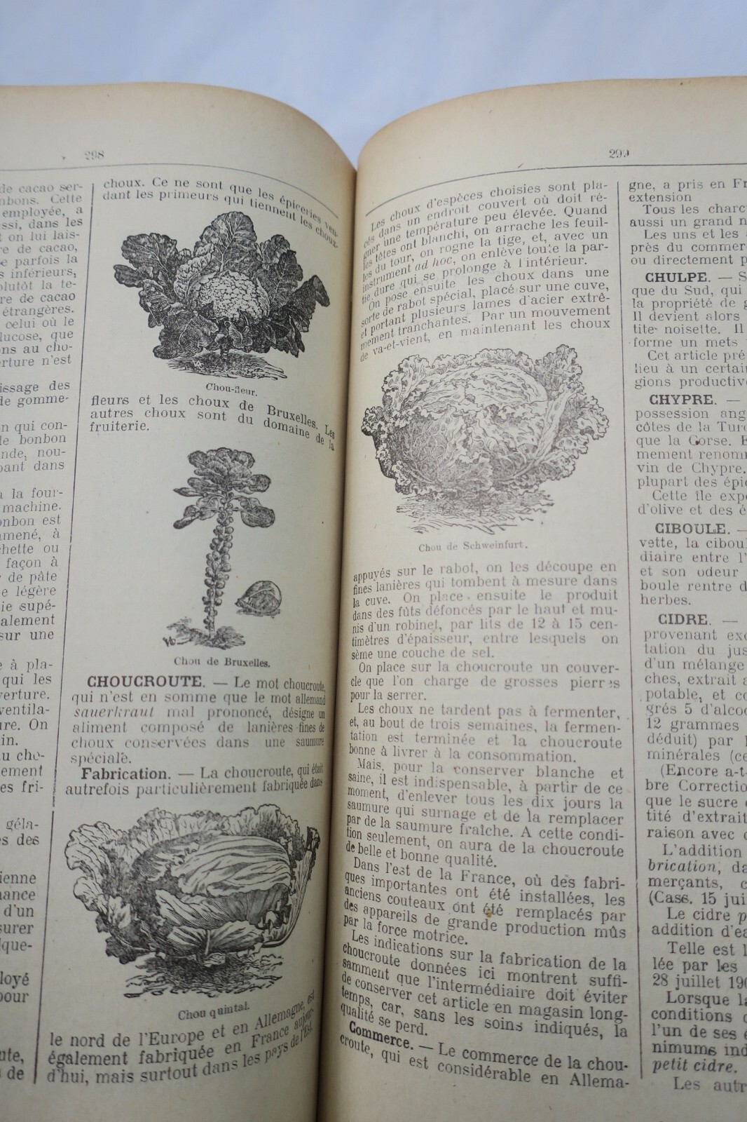 Grocery Encyclopedic Dictionary Of Grocery And Industries...1924 – Image 7