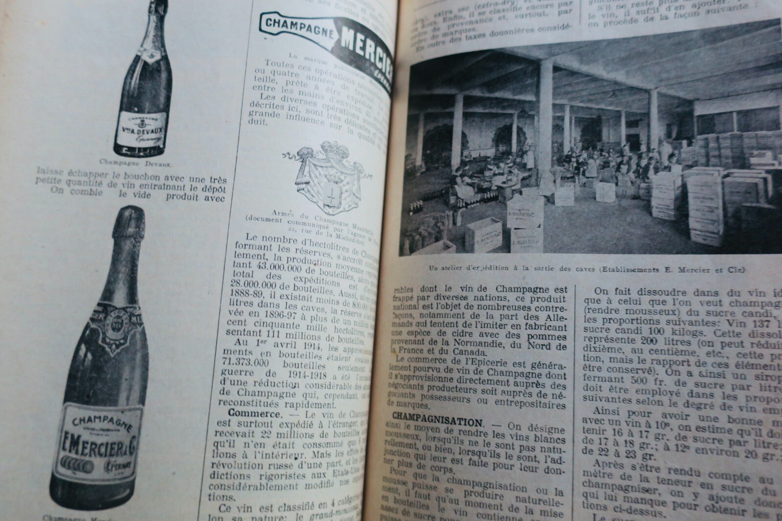 Grocery Encyclopedic Dictionary Of Grocery And Industries...1924 – Image 10