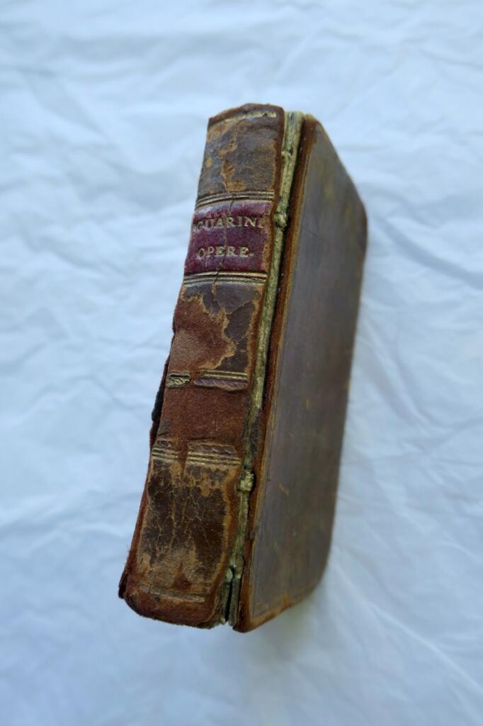 Poetische Werke von Battista GUARINI