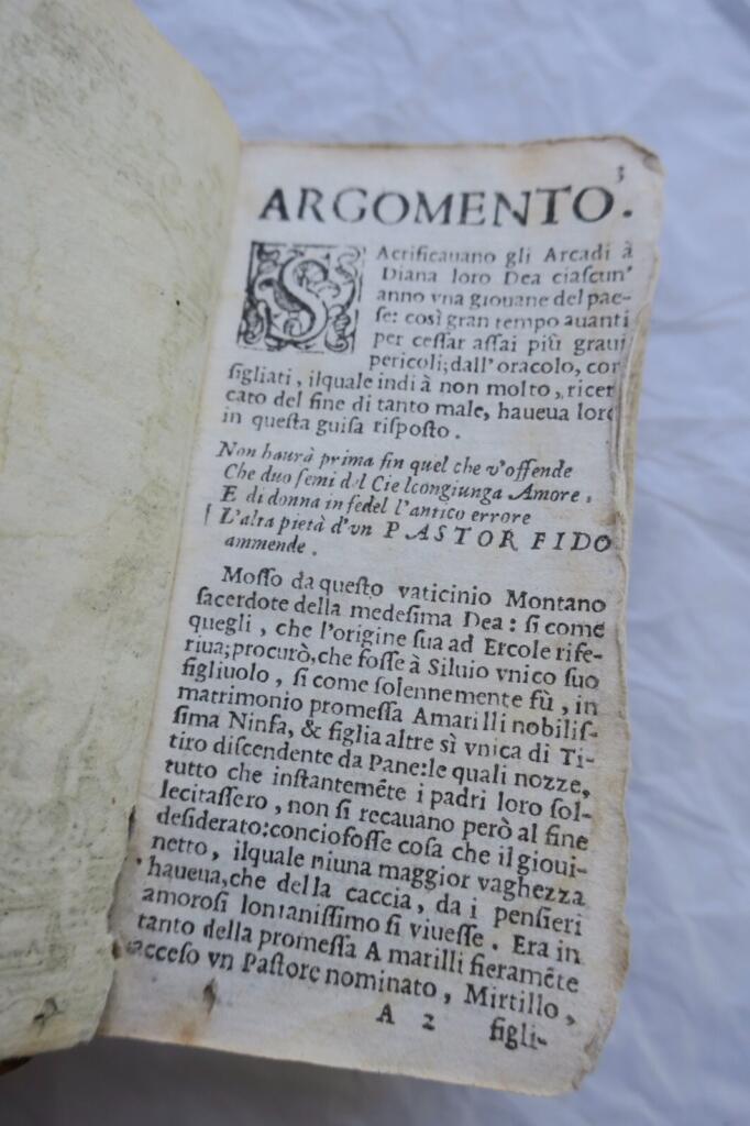 Poetische Werke von Battista GUARINI