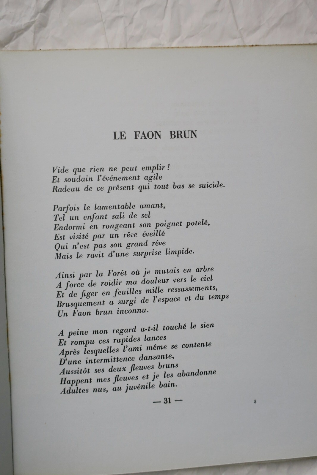 Guéguen La Chasse du Faon rose + dédicace – Image 8
