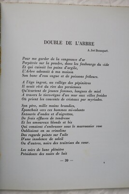 Pierre Guéguen's Signed Edition