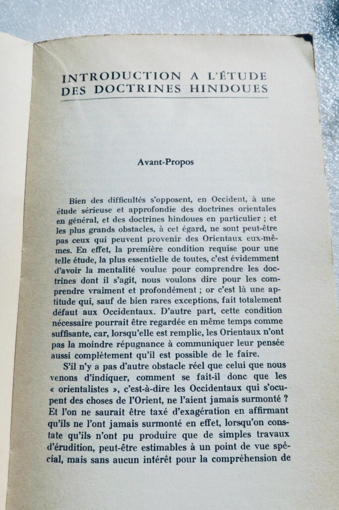 Overview of Hindu Doctrines