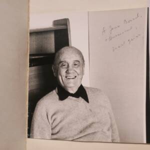 GUERIN LE FEU DU SANG - AUTOBIOGRAPHIE POLITIQUE ET CHARNELLE dédicacé