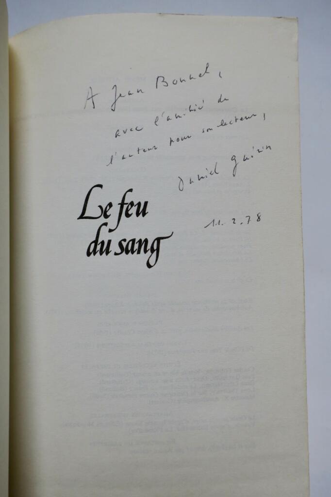 Politische und sinnliche Memoiren