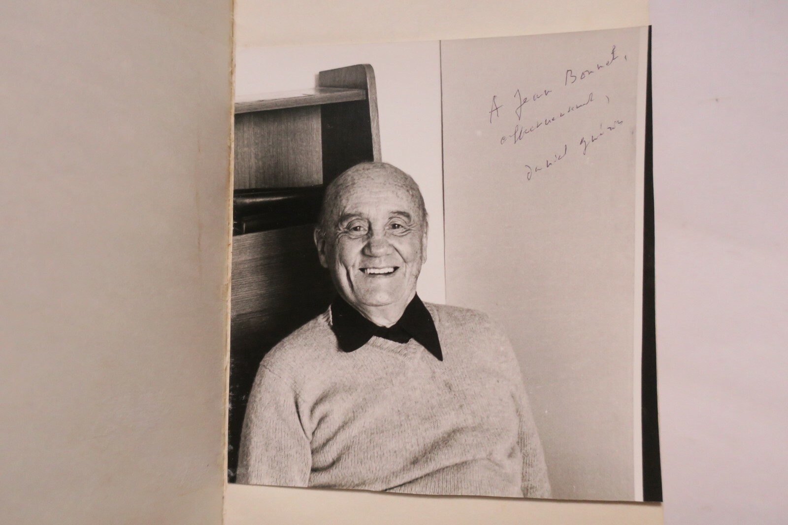 Guerin The Fire of Blood - Political and Carnal Autobiography Dedicated