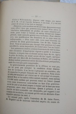 Der Mann von Sedan und der Mann von Metz: Deutsch-Französischer Krieg 1870-1871