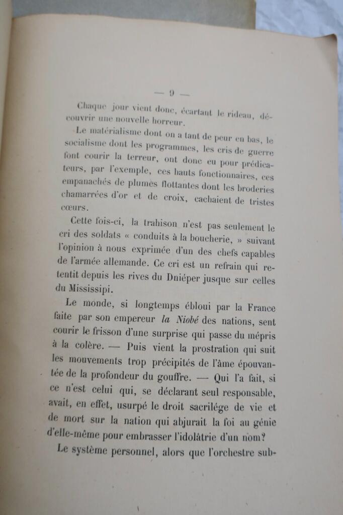 塞丹与梅茨人物:1870-1871年政治评论