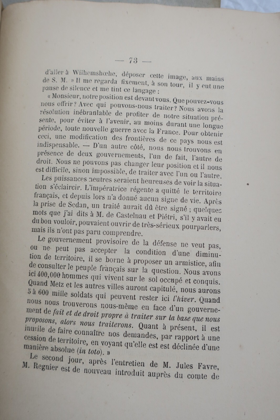 War Accounts of 1870 and 1871 - Image 3