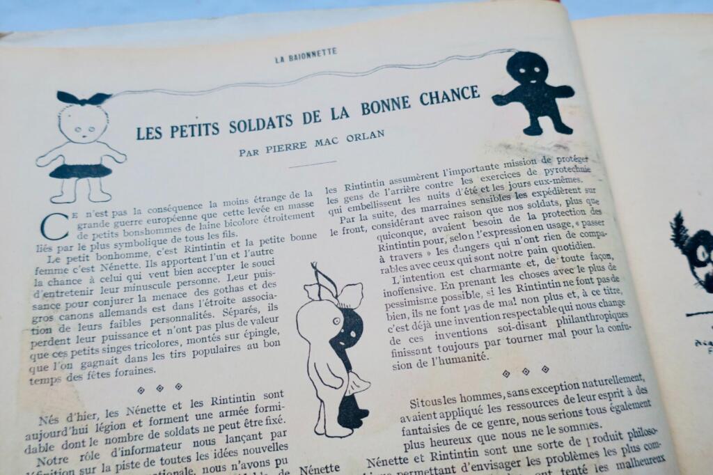 Bayonet Combat 1918