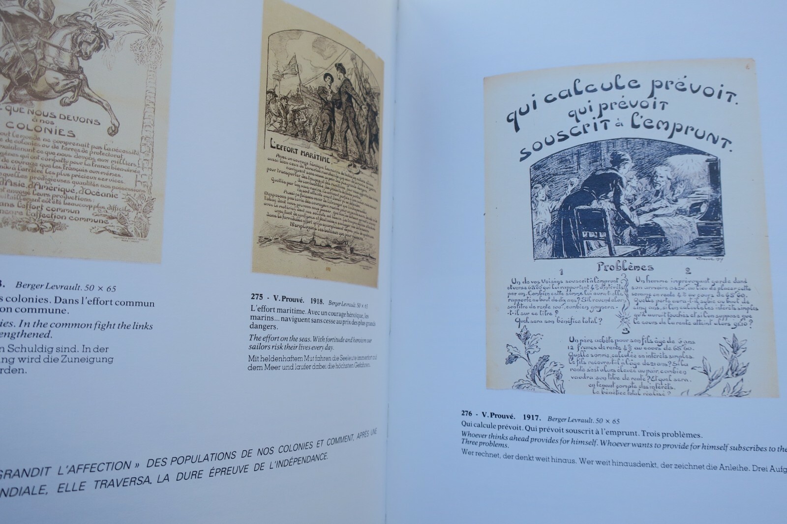 Posters from World War I - Image 12