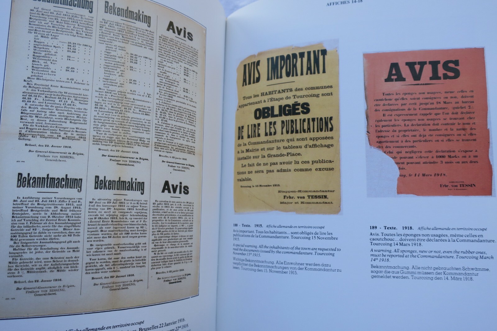 Posters from World War I - Image 7