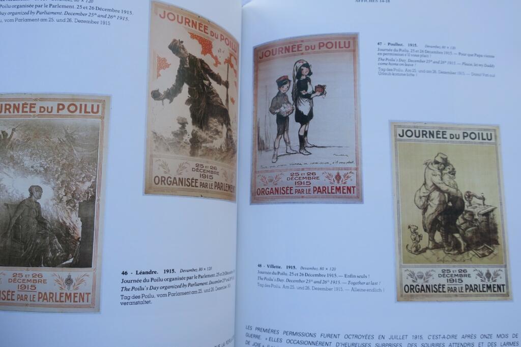 Guerre Affiches 14 – 18