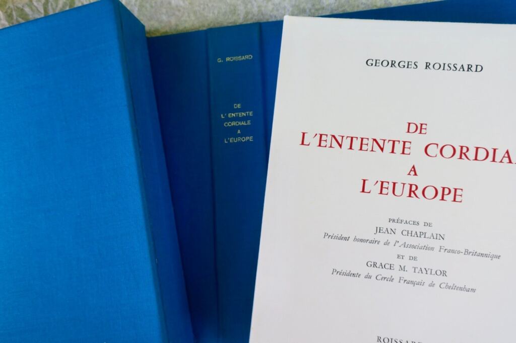Von der Entente Cordiale zu Europa