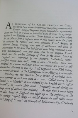From Cordial Agreement to Europe