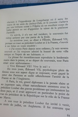 From Cordial Agreement to Europe