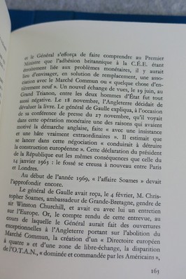 From Cordial Agreement to Europe