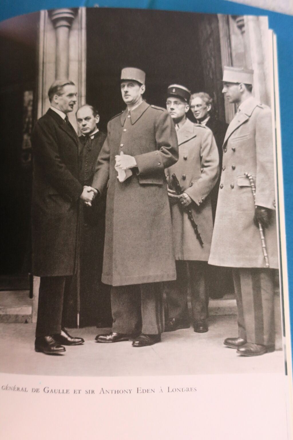 Von der Entente Cordiale zu Europa