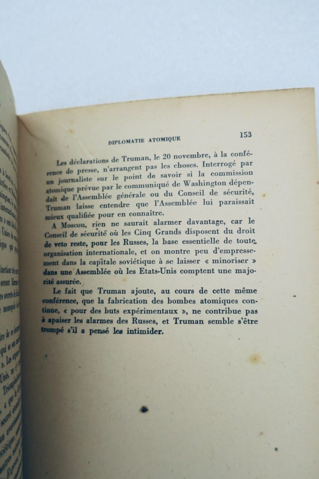 Chronicle of the Atomic Age
