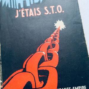 guerre QUEREILLAHC J ETAIS S.T.O.