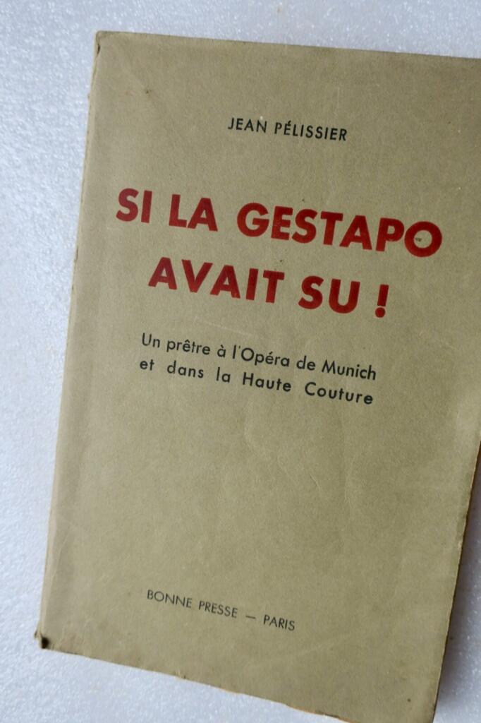 A Priest's Secret Life Under Nazi Rule