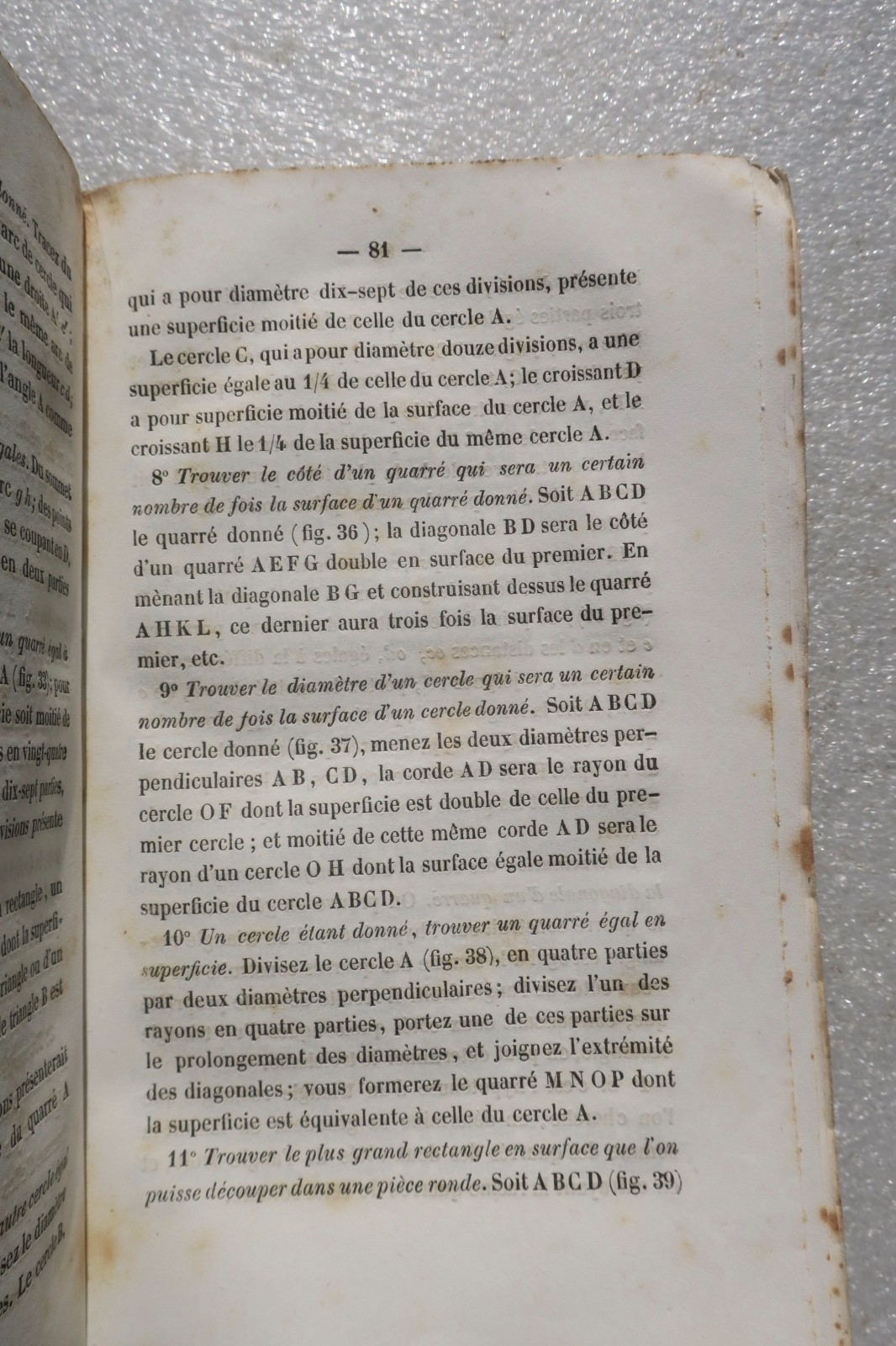 Guide de mécanique pratique Précédé des notions élémentaires d'arithmétiq 1848 - Image 5