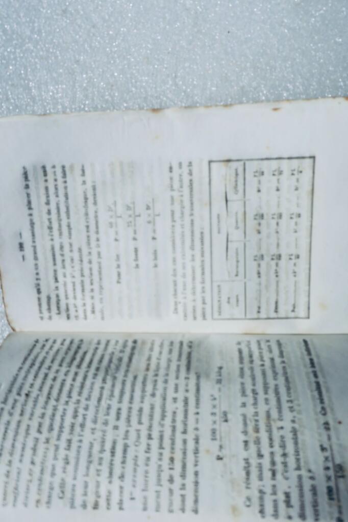 Führer der praktischen Mechanik, Vorangestellt die elementaren Begriffe der Arithmetik 1848