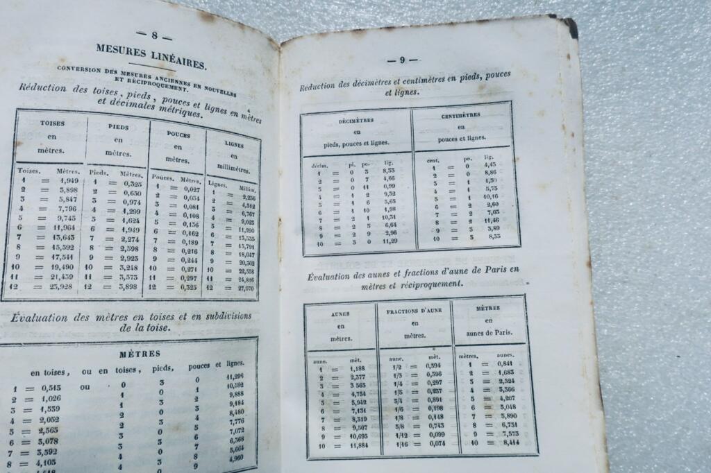 Führer der praktischen Mechanik, Vorangestellt die elementaren Begriffe der Arithmetik 1848