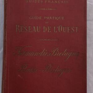Praktischer Leitfaden Durch Das Réseau De L'Ouest
