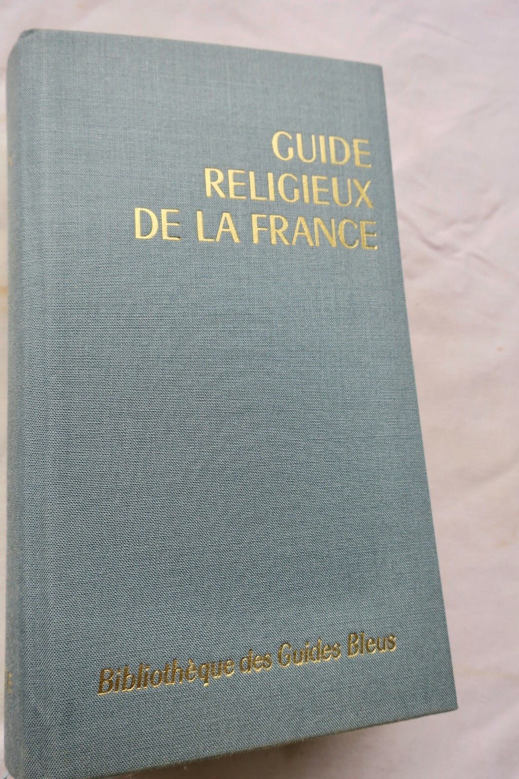 1967 Religious Guide to France – Image 10