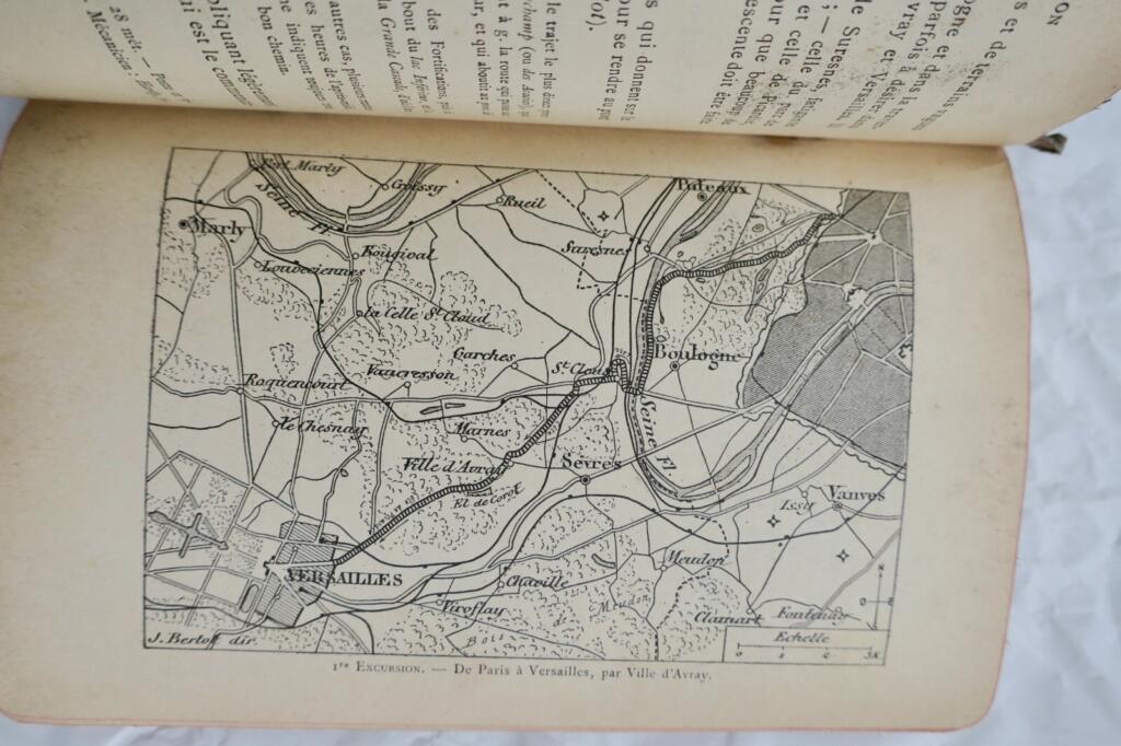 Cyclist's Guide to France and Paris Surroundings