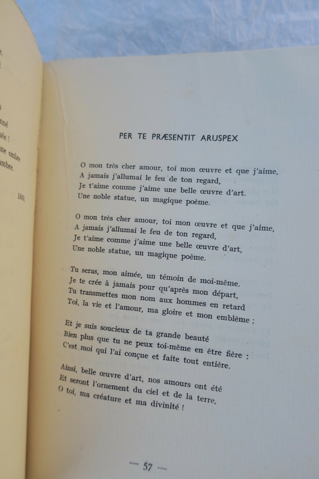 Apollinaire: Poetic Works & Critical Preface - Image 4